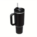 40oz Stainless Steel Vacuum Insulated Tumbler With Lid